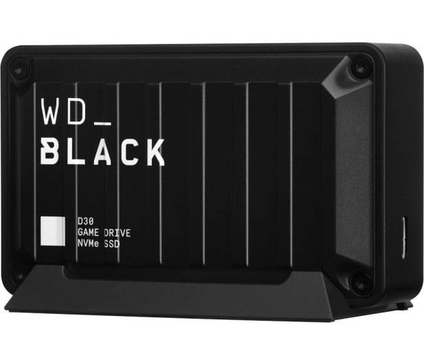 WD BLACK SSD 1TB D30 Game Drive USB 3.2 Gen 2x2 - 670951 - zdjęcie 4